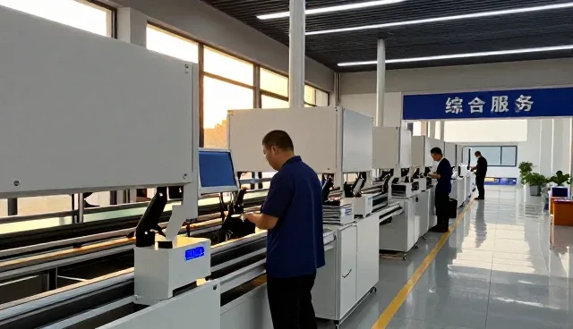 佛山市胜利精机科技有限公司