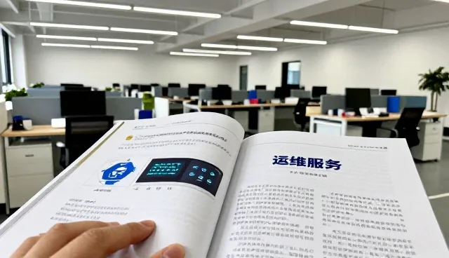 运维服务等帮助客户实现应用目标